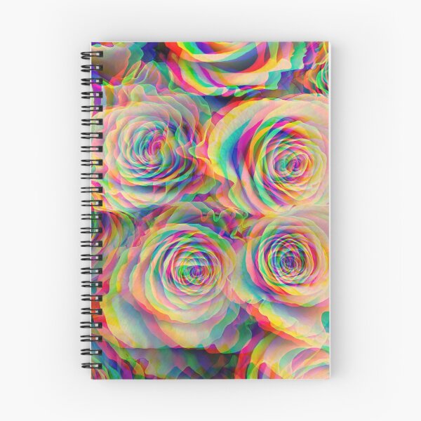 Item preview, Infrared Roses designed and sold by quinnhopp.