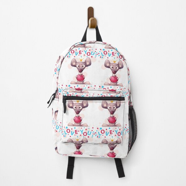 Item preview, cute mouse cartoon designed and sold by dogan ksa.