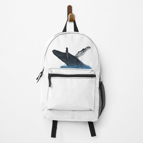 Item preview, Humpback Whale designed and sold by Artsele.
