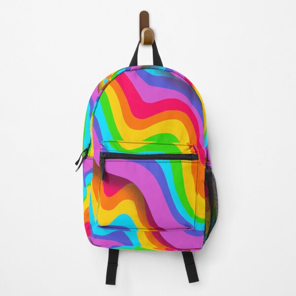 Aperçu de l'œuvre Rainbow Drippy Trippy créée et vendue par MoCraftsCo.