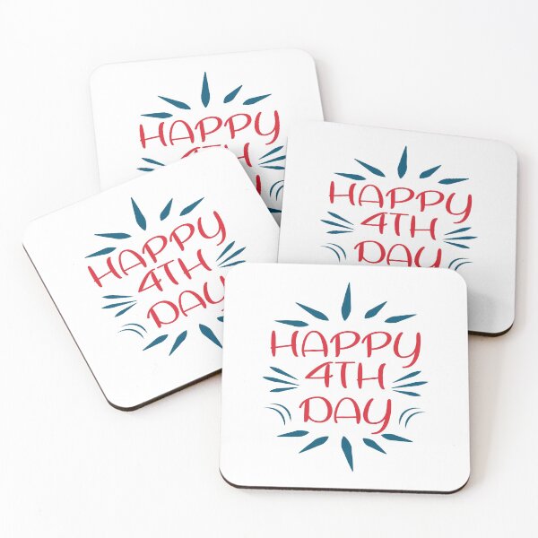 Item preview, Happy 4th July 2020 designed and sold by niedi18.