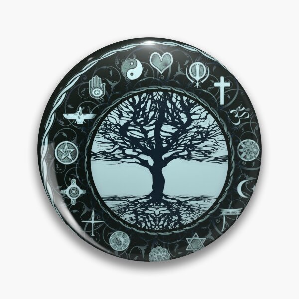 Item preview, World Religions Unity Tree of Life designed and sold by treeoflifeshop.