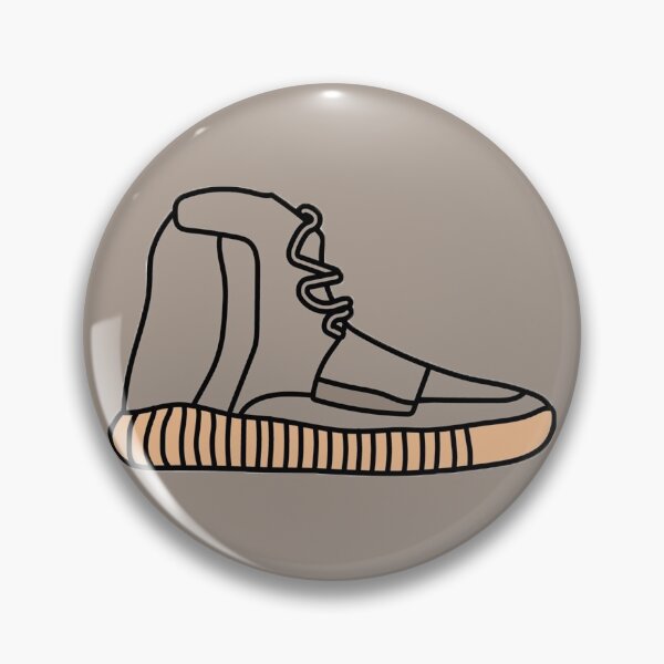 Item preview, Yeezy 750 cartoon designed and sold by Coolkinglou.