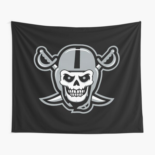 Raiders Skull & Bandana Design – Pivoting Mindset Apparel