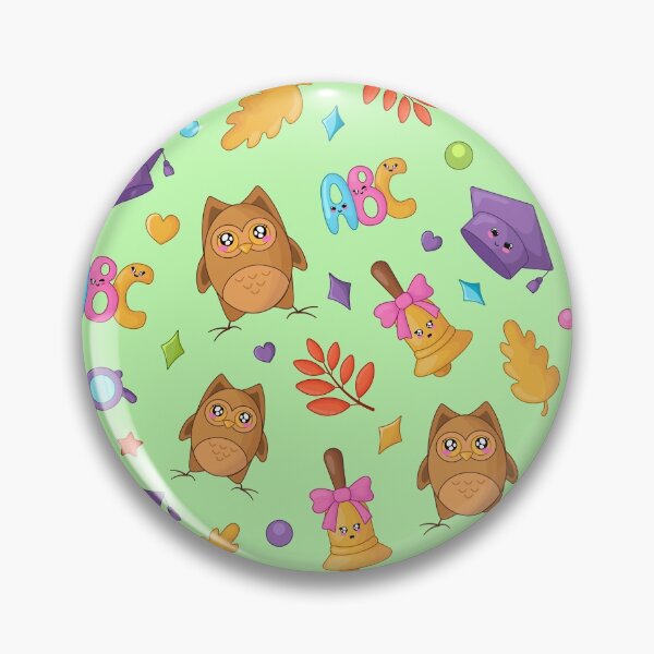 Item preview, owl graduate abc school background designed and sold by TheSimpleMan.