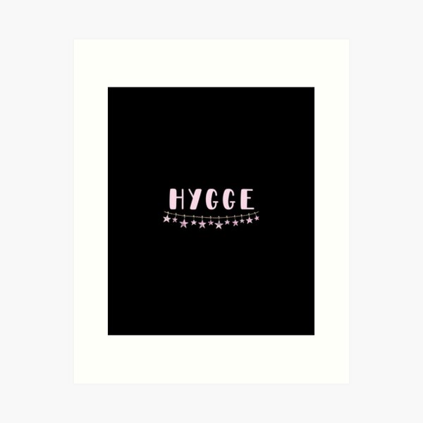 Item preview, Hygge - Stars designed and sold by Larchar.