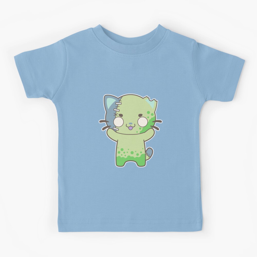 zombie kitty shirt｜TikTok Search