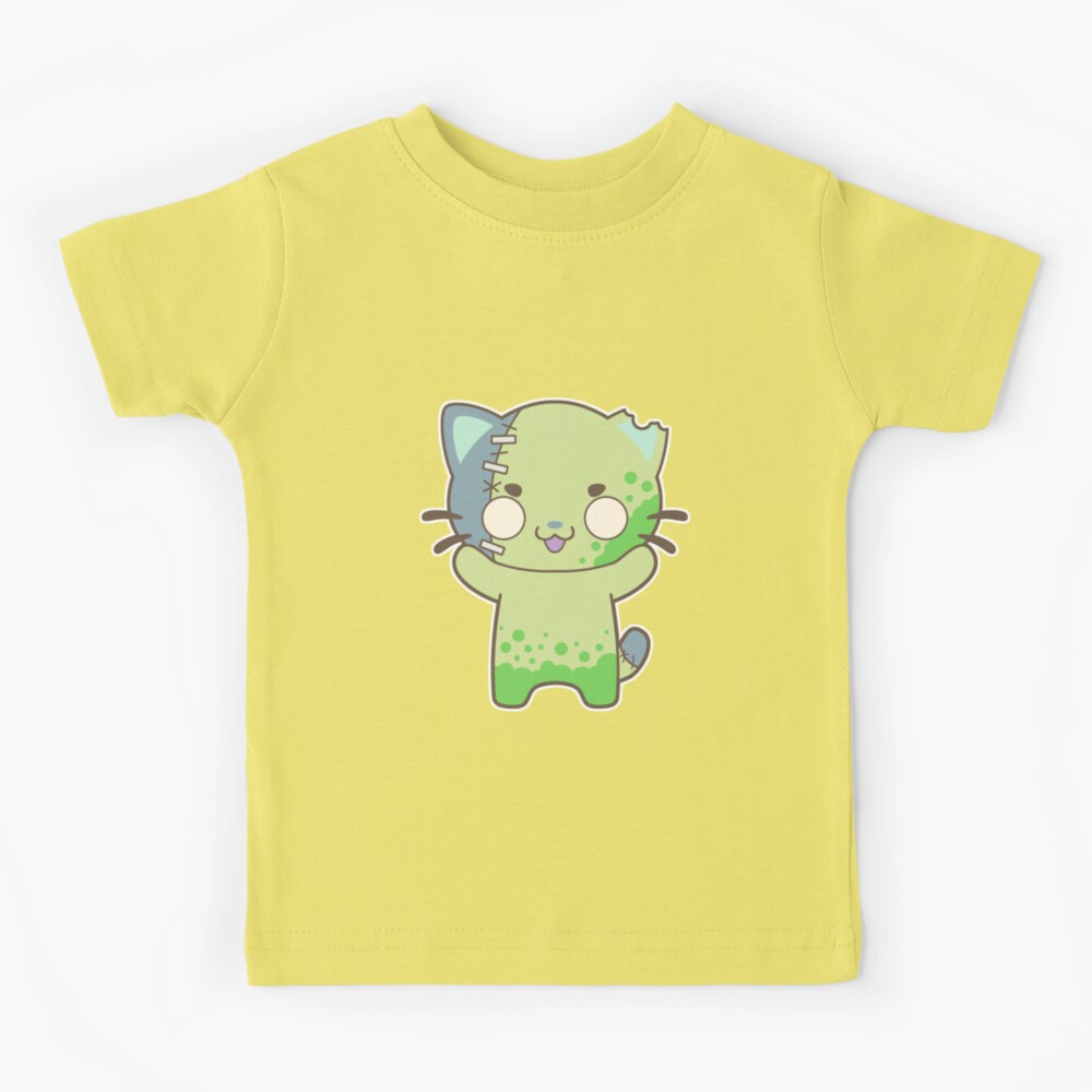 zombie kitty shirt｜TikTok Search