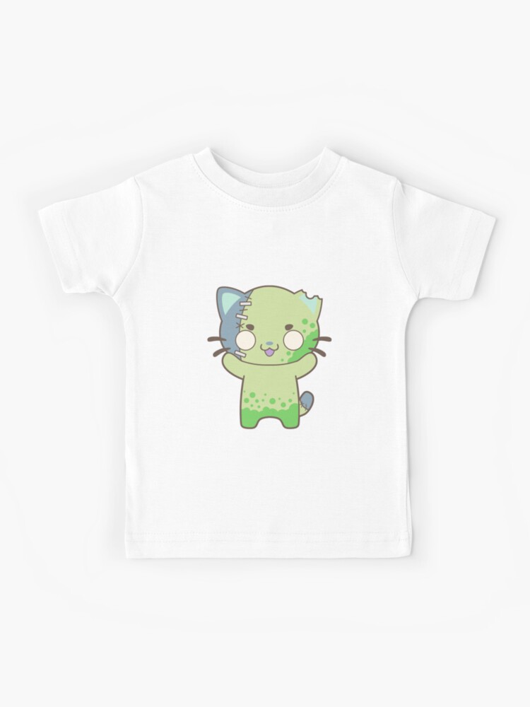 zombie kitty shirt｜TikTok Search