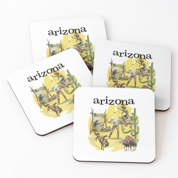 Item preview, Arizona vintage ad designed and sold by darcy boutique.