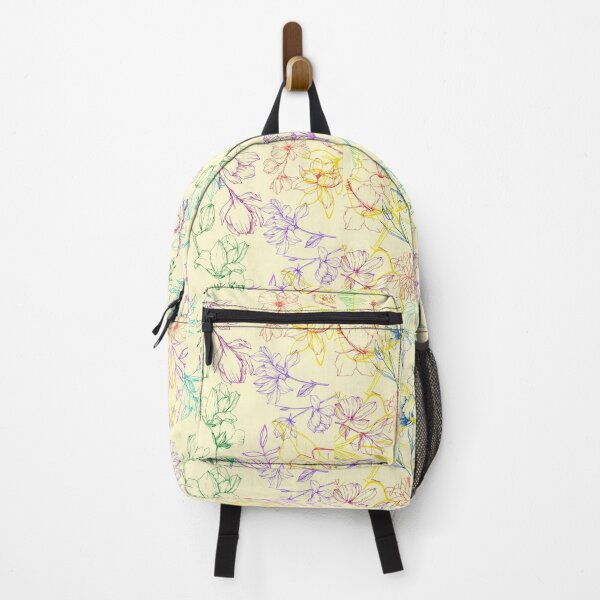 Item preview, Flower Power Rainbow designed and sold by colorado-animal.