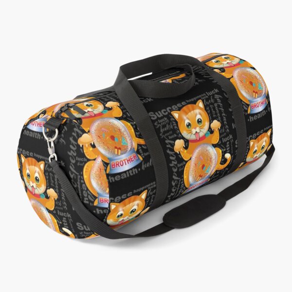 Item preview, Funny Cat kitten Brother Birthday Wishes Gift designed and sold by Lighvision.
