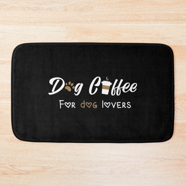 Item preview, Dog Coffee for Dog Lovers, Funny Dog lovers Tshirt , Gift for dog lovers designed and sold by Naufaal.