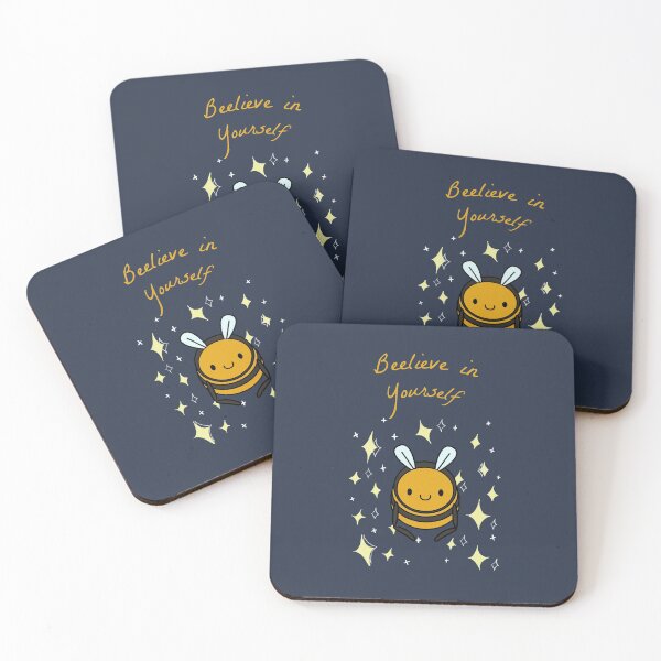 Item preview, Beelieve in yourself!  designed and sold by CLPDesignLab.