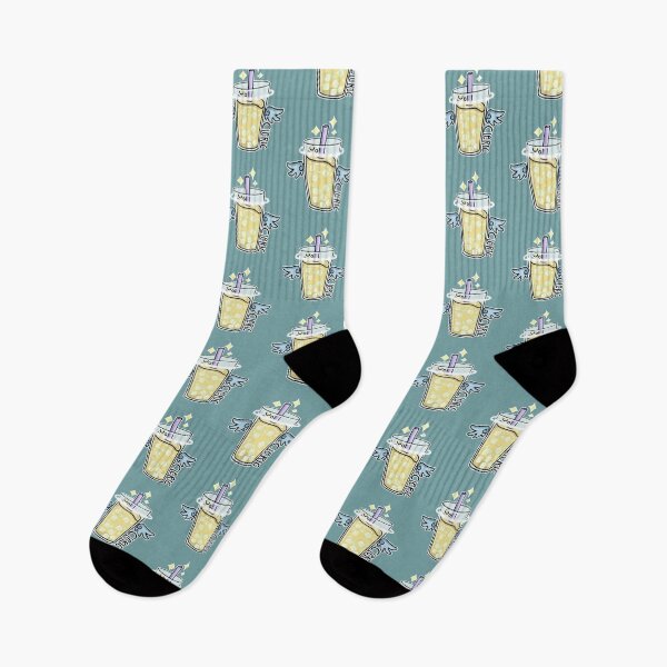 Item preview, Cleric Boba Tea (D&D Inspired Artwork) designed and sold by ArtandOctopuses.