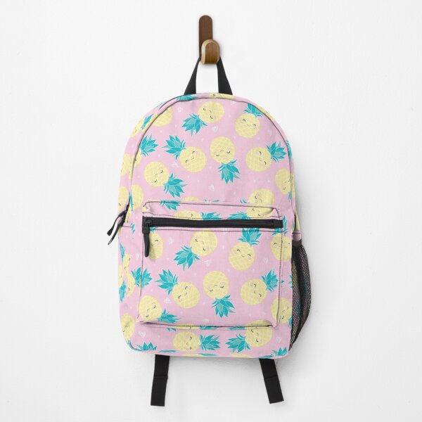Item preview, cute pineapple annana background designed and sold by TheSimpleMan.