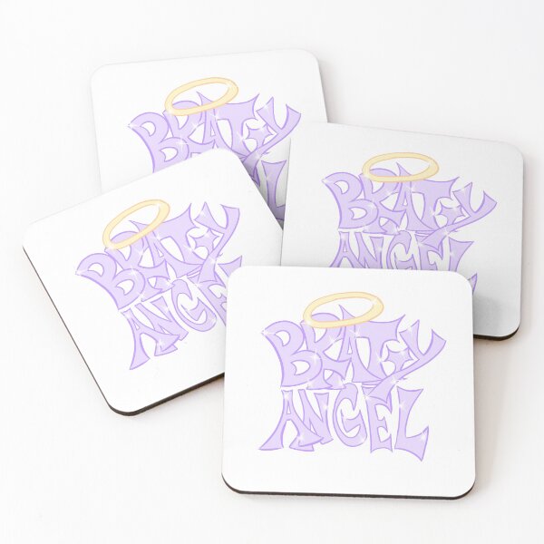 Item preview, Bratty Angel (purple) designed and sold by gross-girl99.