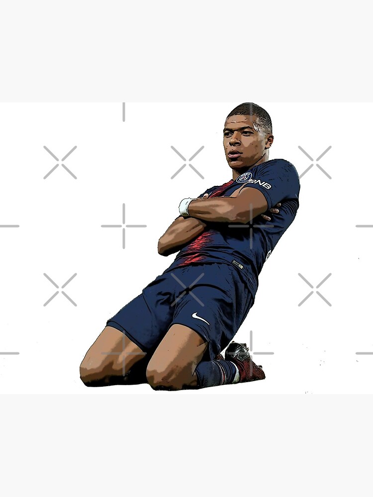 Mbappe Celebration Ini