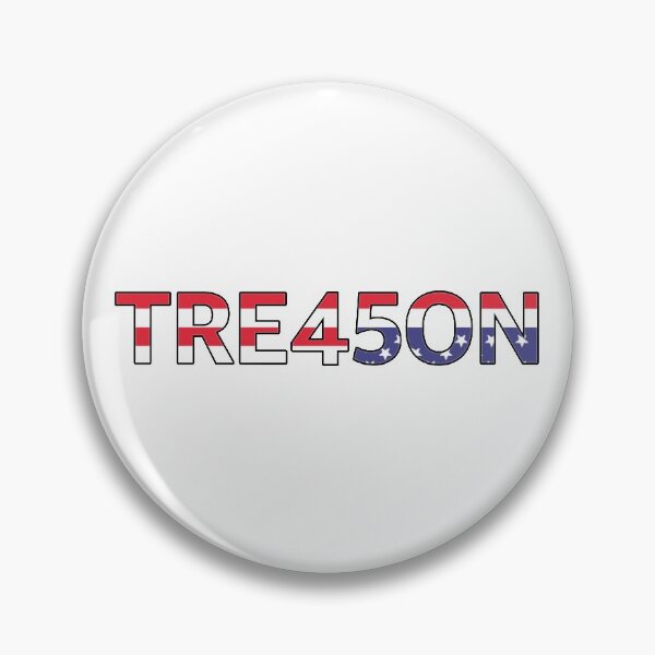 Item preview, Treason Trump designed and sold by It's Just Me.