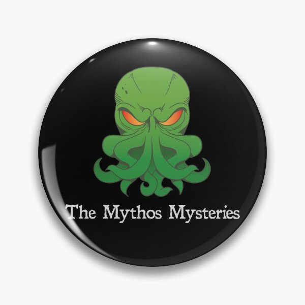 Item preview, The Mythos Mysteries designed and sold by Dumb-Dumbs & Dice.