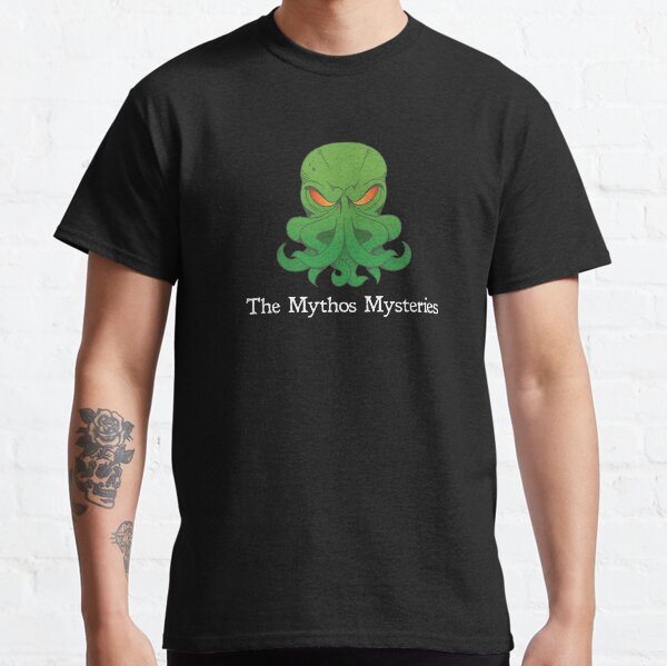 The Mythos Mysteries Classic T-Shirt