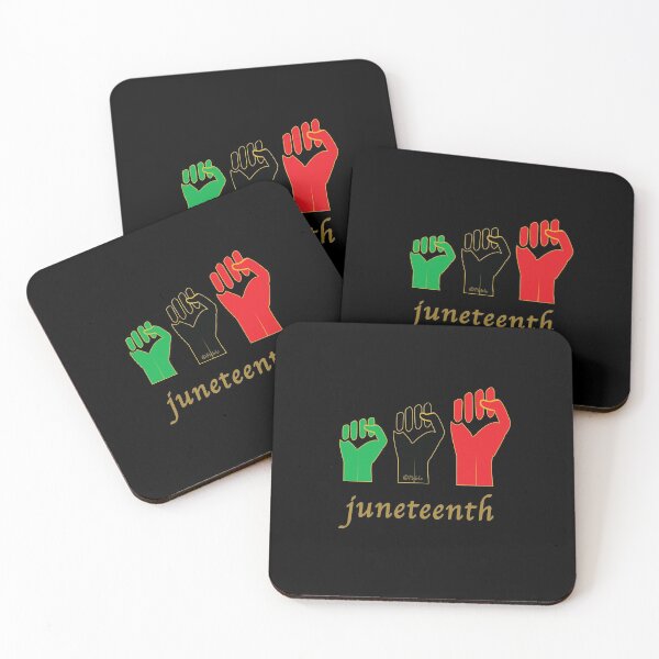 Item preview, Juneteenth Gold designed and sold by Pablo44.
