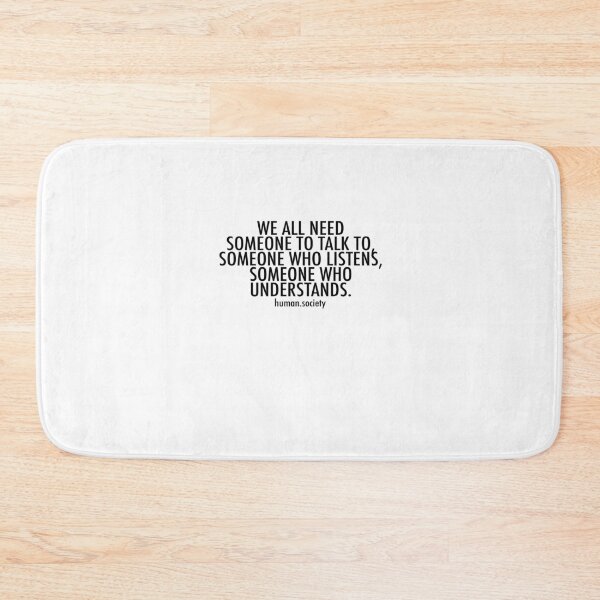 Item preview,  someone who is listening designed and sold by poeticroom.