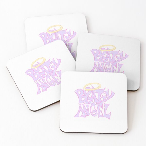 Item preview, Bratty Angel (purple and pink) designed and sold by gross-girl99.