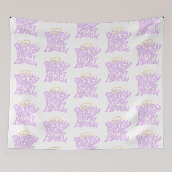 Item preview, Bratty Angel (purple and pink) designed and sold by gross-girl99.