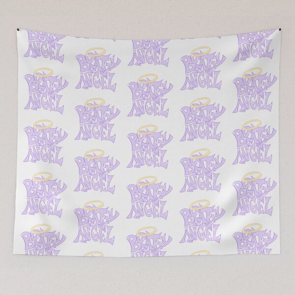 Item preview, Bratty Angel (purple) designed and sold by gross-girl99.