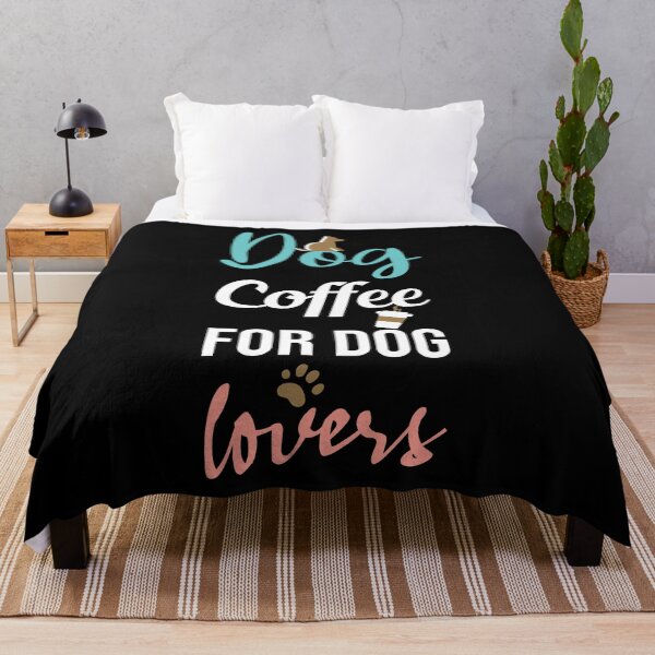 Item preview, Dog Coffee for Dog Lovers, Funny Dog lovers Tshirt , Gift for dog lovers designed and sold by Naufaal.