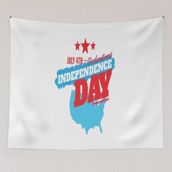 Item preview, 4th July Declaration of Independence Day   designed and sold by niedi18.