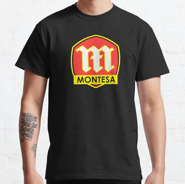 t shirt montesa