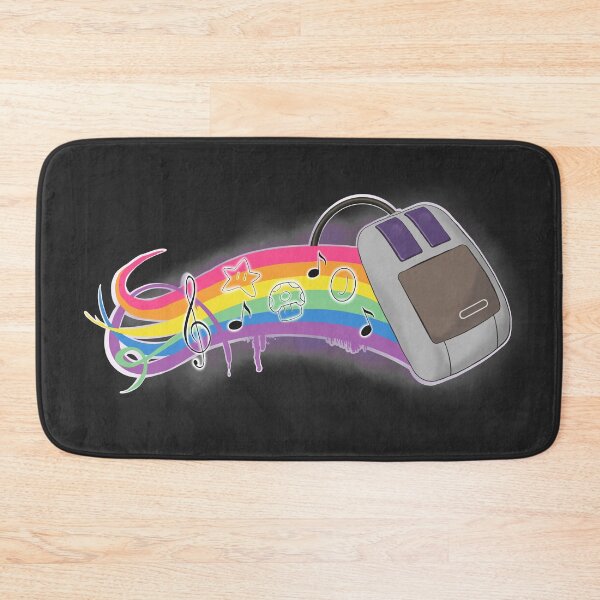 Item preview, Rainbow Video Games Paint designed and sold by Shiny Plastic Rainbow.