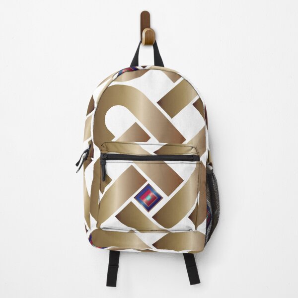 Item preview, The Golden Mufrouka -Celtic knot designed and sold by Nobiya.