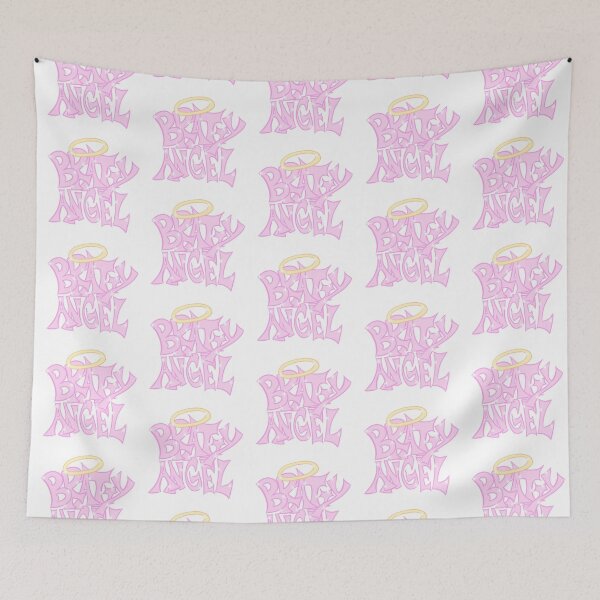 Item preview, Bratty Angel (pink) designed and sold by gross-girl99.