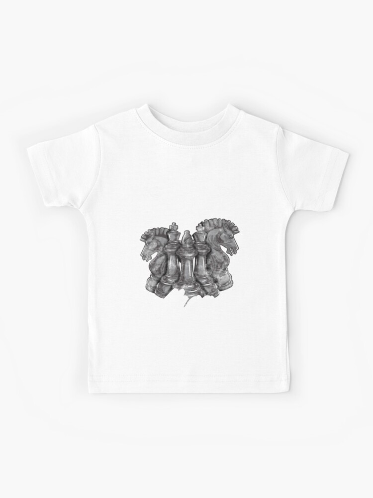 chess t shirt design