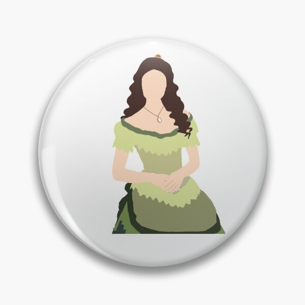 Item preview, Katherine Pierce 1864 designed and sold by sanskrttt.