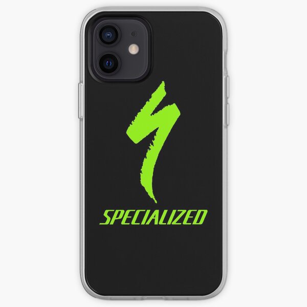 Special Green iPhone Soft Case