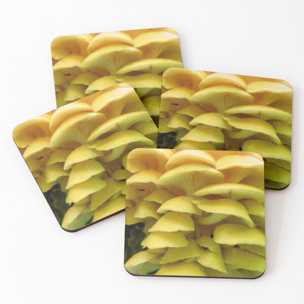Item preview, Yellow Oyster Colony 2 designed and sold by LynyrdSky.