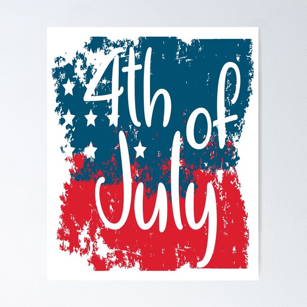 Item preview, 4th July 2020, Patriotic American Flag designed and sold by niedi18.