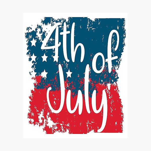 Item preview, 4th July 2020, Patriotic American Flag designed and sold by niedi18.