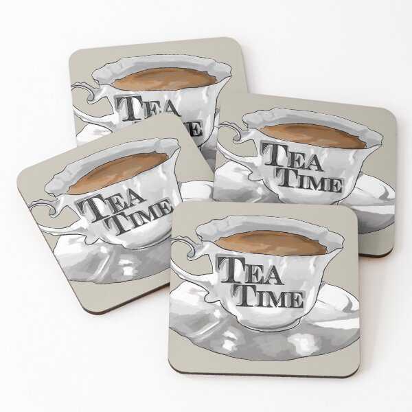 Item preview, Tea time designed and sold by Mrisssaa.
