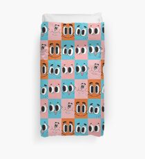 Watterson Family Duvet Cover