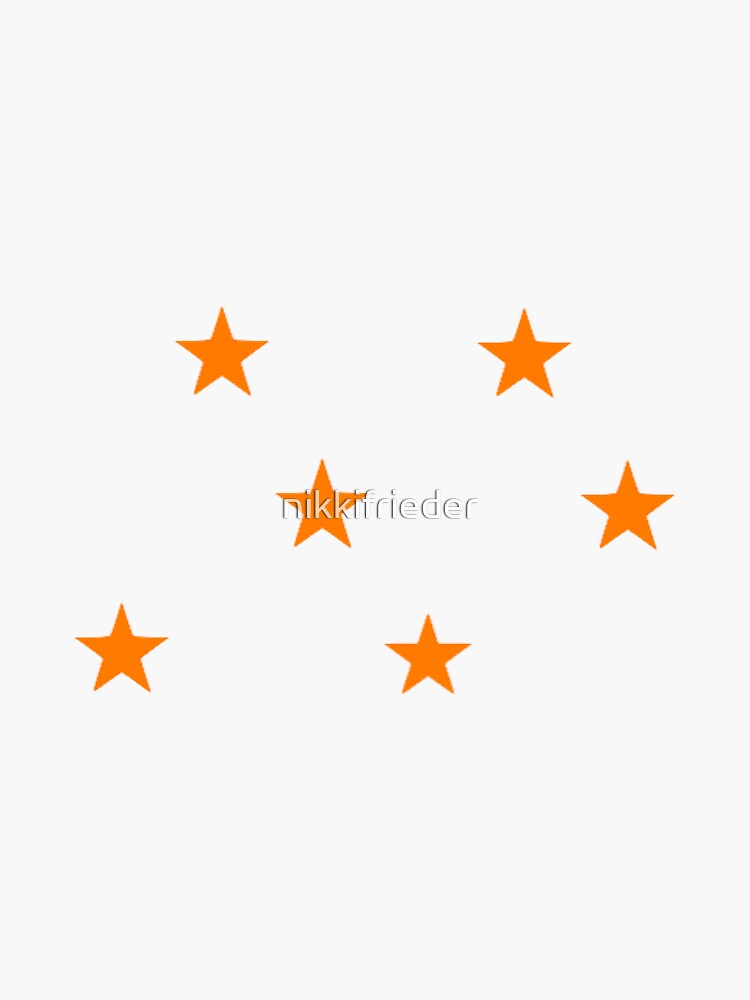 Orange Stars
