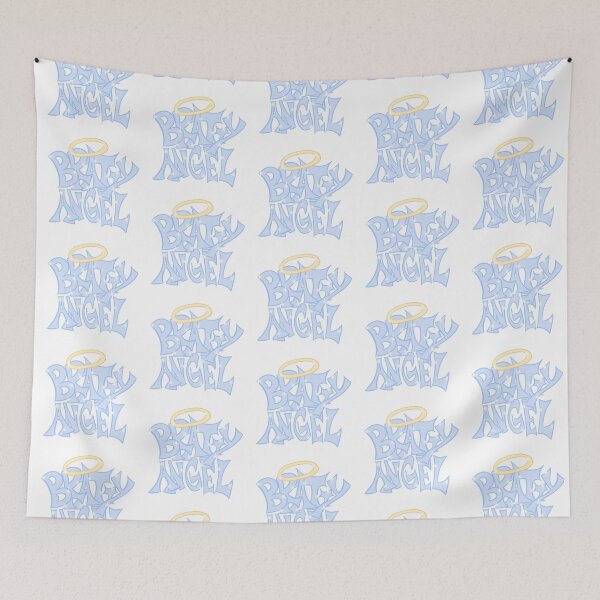 Item preview, Bratty Angel (blue) designed and sold by gross-girl99.