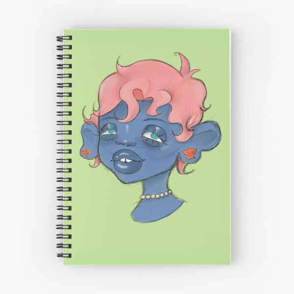 Item preview, 'mermaid girl' portrait designed and sold by sad-clowntears.
