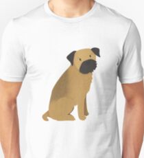 Border Terrier Unisex T-Shirt