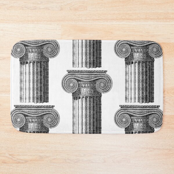 Item preview, Magic Greece Column designed and sold by PGDesignApparel.