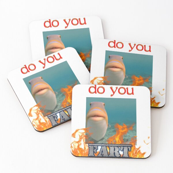 Item preview, do you fart fish designed and sold by thenopeland.
